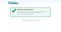 Desktop Screenshot of izvire.cz