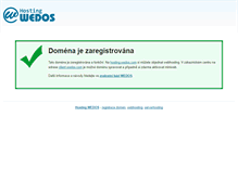Tablet Screenshot of izvire.cz